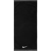 Nike Fundamental Towel M N1012438-010, Unisex Towels, Black, One