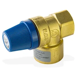 CALEFFI Sicherheitsgruppe DN 20, 3/4Zoll, 6 bar