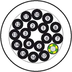 MURRELEKTRONIK Verteilerleitung 8000-00000-5335000