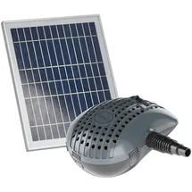 HEISSNER Solar-Bachlaufpumpe 3500 l/h