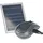 HEISSNER Solar-Bachlaufpumpe 3500 l/h