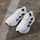 adidas Galaxy 7 Cloud White / Core Black / Solar Slime 46 2/3