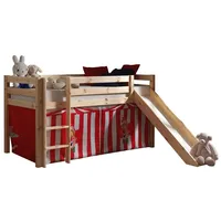 58 aufm Kessel Kinderbett Karolina 90 x 200 cm