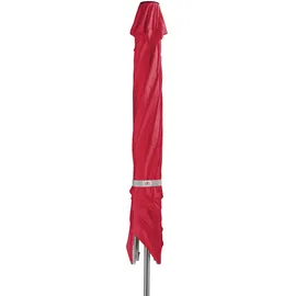 Doppler Alu Expert Ø 300 cm Rot