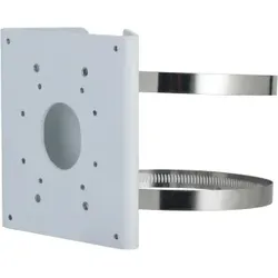 Dahua Technology DH-PFA156, Montageschelle, Universal, Weiß, Dahua, Aluminiumleg
