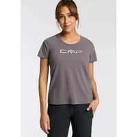 CMP Woman CO T-Shirt terra (Q955) 40