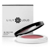 Lily Lolo Pressed Blush 4 g In The Pink