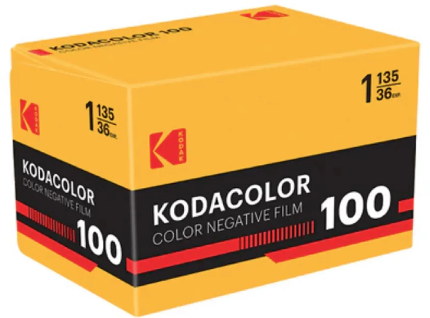KODAK Kodacolor 100 135-36 (Angebot)