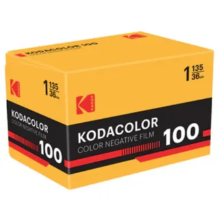 KODAK Kodacolor 100 135-36