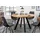 Riess-Ambiente IRON CRAFT Ø 120 cm braun