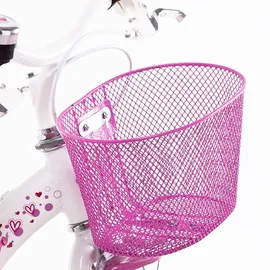 F.lli Schiano Pink Love 12 Zoll RH 30 cm weiß