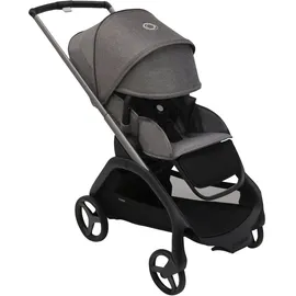 Bugaboo Dragonfly complete graphite/grey melange