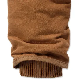 CARHARTT Duck Active Jacke braun S