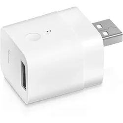 Sonoff MICRO Smart USB Adaptor, Schaltaktor für USB Geräte, WiFi