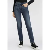 Levi's 724TM High Rise Straight Jeans Z7184 Dark Indigo