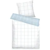 Tom Tailor LARGE CHECK Mehrfarbig 155 x 220 cm + 80 x 80 cm