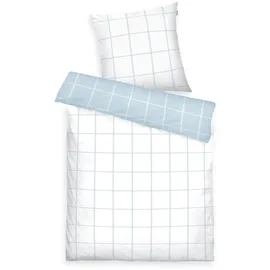 Tom Tailor LARGE CHECK Mehrfarbig 155 x 220 cm + 80 x 80 cm