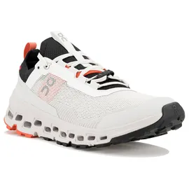 On Cloudultra 2 Herren White / Wolf 42