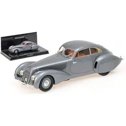 MINICHAMPS® 436139820 1:43 BENTLEY EMBIRICOS - 1938 - SILVER L.E. 2208 pcs.