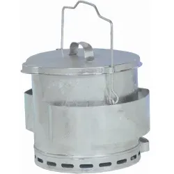 Bartscher Fett- Entsorgungsbehälter A150460V , Volumen: 12 Liter