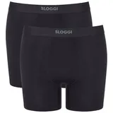 SLOGGI Ever Ease Shorts Schwarz L