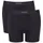 SLOGGI Ever Ease Shorts Schwarz L