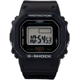 Casio G-Shock Quartz Sports Schwarz Zifferblatt DWN-5600-1 200M Unisex-Uhr