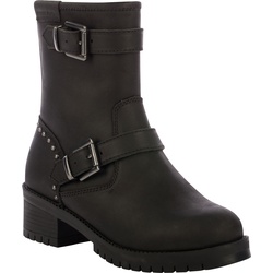 Segura Camille, Kurzstiefel Damen - Schwarz - T36