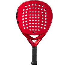 Wilson Bela Team V2 Padelschläger - Red / Black - One Size