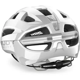 Rudy Project Skudo 55-58 cm Unisex white shiny 2021