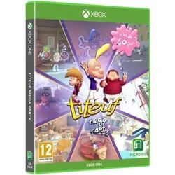 Mega Party A Tootuff Adventure - XBOne [EU Version]