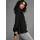 LAURA SCOTT Strickjacke in Schwarz 32/34