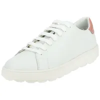 GEOX Sneaker in Weiß/Rosa | Gr.: 36