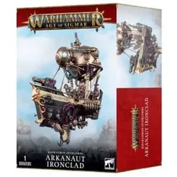 Warhammer Age of Sigmar - K. Overlords Arkanaut Ironclad