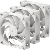 HAVN H14 PWM Lüfter - 3er-Pack, 140mm, weiß PC-Gehäuse-Lüfter Weiß (B x H x T) 140 x 30 x 140mm