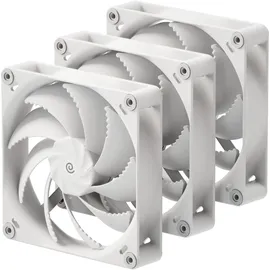 HAVN H14 PWM Lüfter - 3er-Pack, 140mm, weiß PC-Gehäuse-Lüfter Weiß (B x H x T) 140 x 30 x 140mm