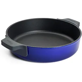 WOLL Iron Kasserolle 28 cm blau