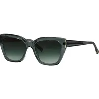 Brendel Eyewear Sonnenbrille grün Einheitsgröße
