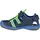 CMP 30q9552 Naboo Hiking Sportliche Sandale, B.Blue-Acido, 24