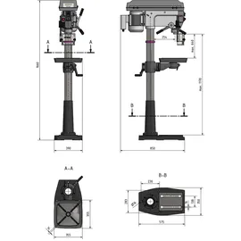 Optimum OPTIdrill DQ 32