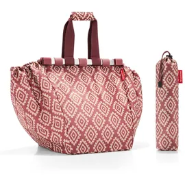 Reisenthel easyshoppingbag signature red