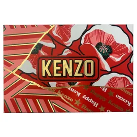Kenzo Flower Ikebana Sakura Eau de Parfum 75 ml + Reisespray 10 ml + Körperlotion 75 ml Geschenkset
