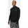Danish Endurance Langarmshirt Half Zip in schwarz schwarz
