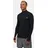Danish Endurance Langarmshirt Half Zip in schwarz schwarz