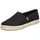 TOMS Halbschuhe in Schwarz – Gr.: 37.5