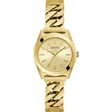 GUESS Serena GW0653L1 Damenuhr - Goldfarben/Goldfarben