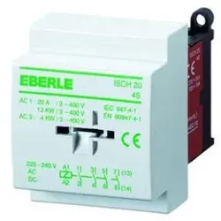 Eberle 049210011015 Stellantrieb stromlos geschlossen 24V AC 2, 5W, Arbeitshub 4, 5mm TS+ 6.11