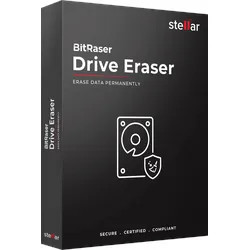 Bitraser Drive Eraser