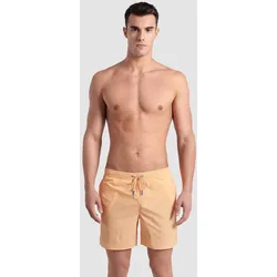 Badeshorts 41,5 cm Herren arena Einfarbig - Salmon Pink - XXL