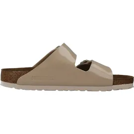 Birkenstock Pantoletten Arizona Pantoletten Arizona Birko-Flor/Synthetik - Beige
